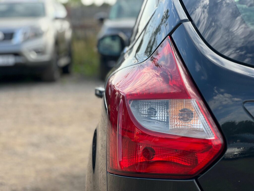 Ford Focus 1.6 Zetec Euro 5 Silver #22