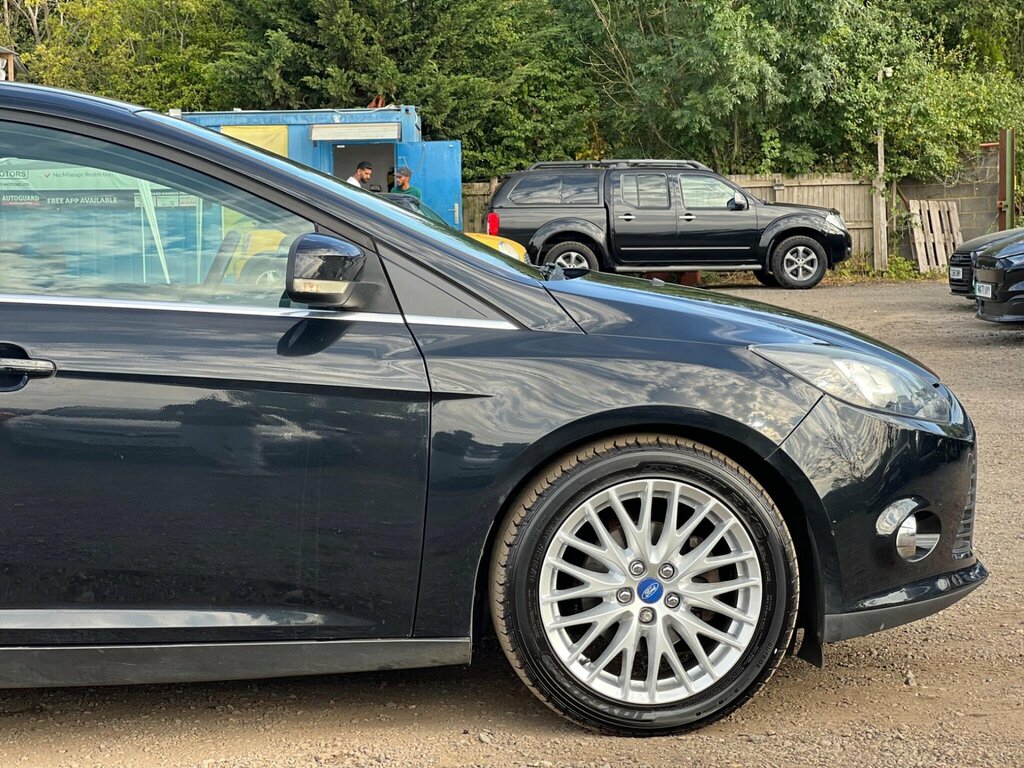 Ford Focus 1.6 Zetec Euro 5 Silver #11