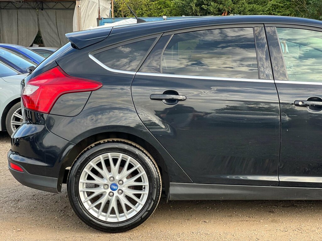 Ford Focus 1.6 Zetec Euro 5 Silver #12