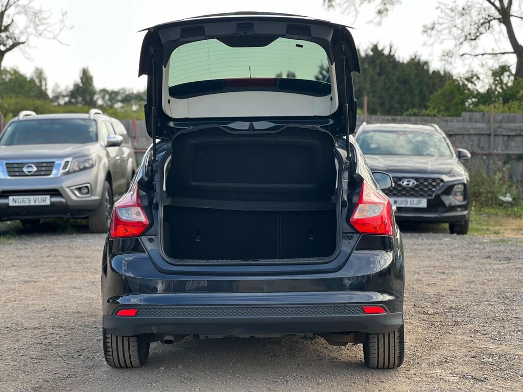 Ford Focus 1.6 Zetec Euro 5 Silver #8