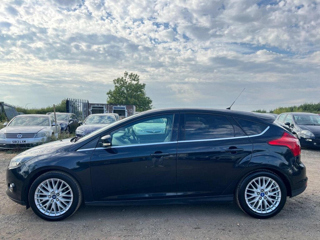 Ford Focus 1.6 Zetec Euro 5 Silver #15
