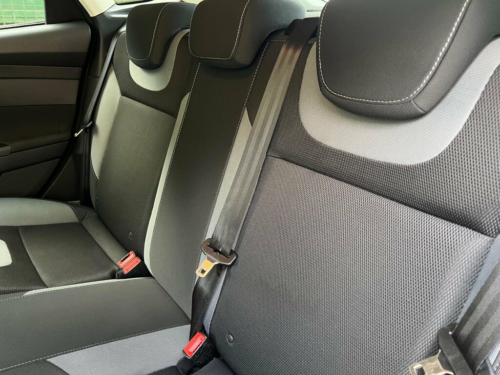 Ford Focus 1.6 Zetec Euro 5 Silver #36