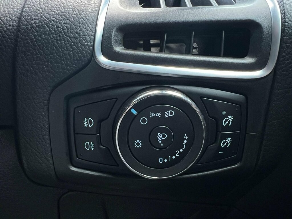 Ford Focus 1.6 Zetec Euro 5 Silver #43