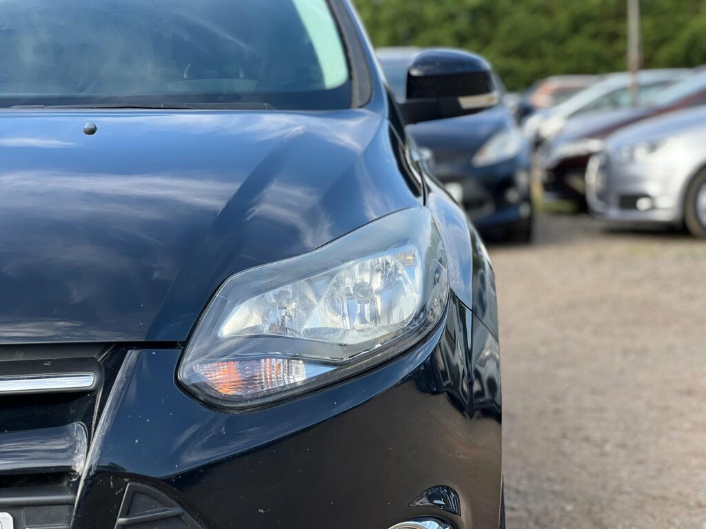 Ford Focus 1.6 Zetec Euro 5 Silver #20