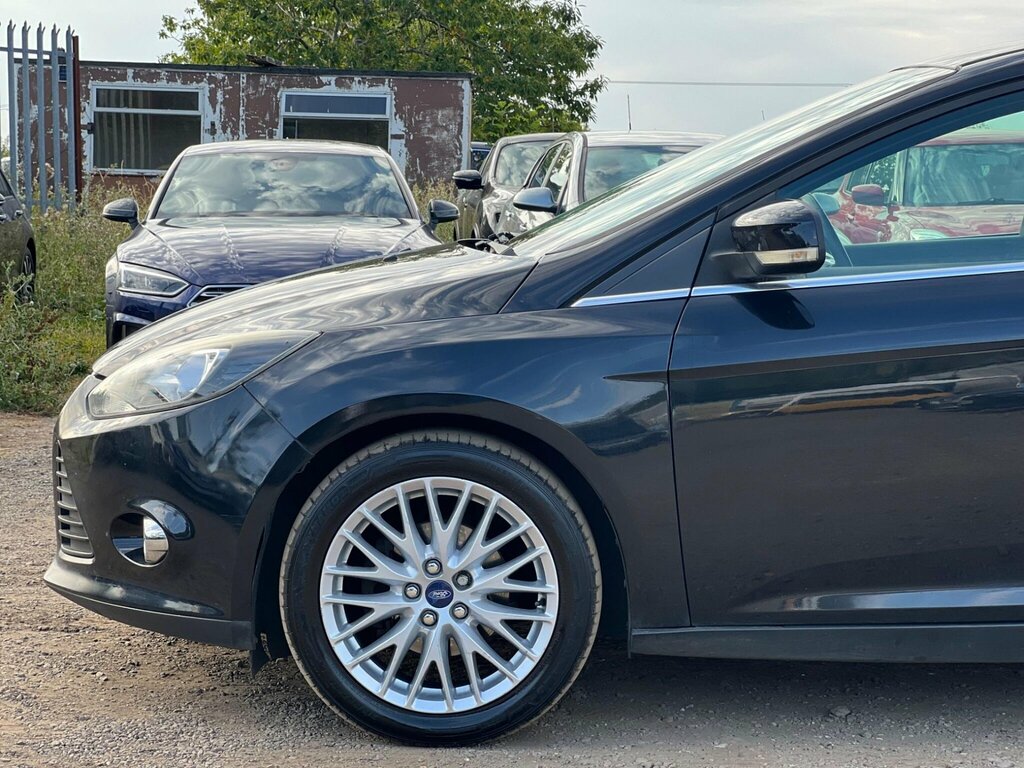 Ford Focus 1.6 Zetec Euro 5 Silver #17