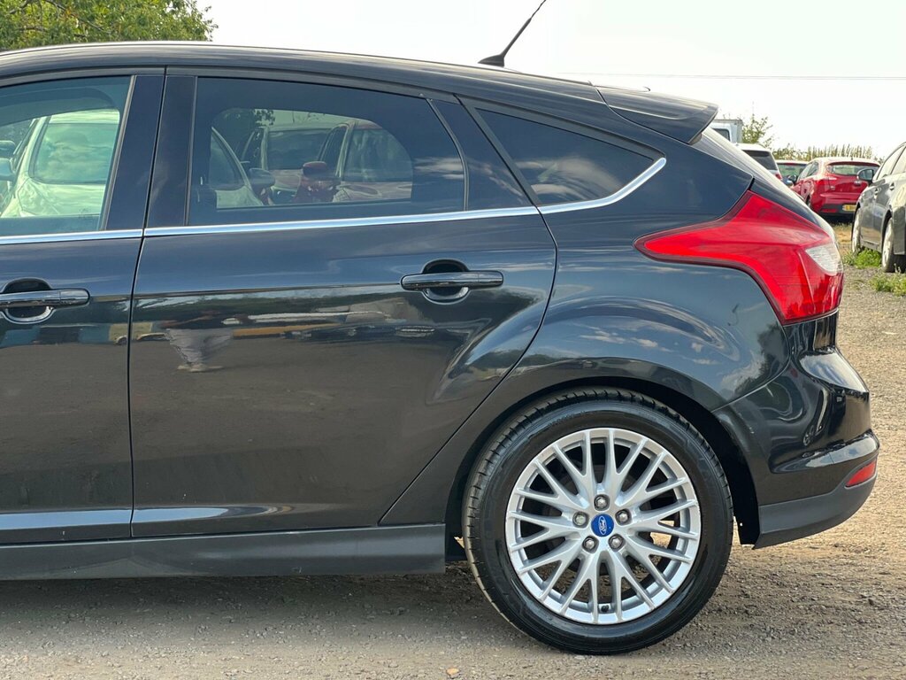 Ford Focus 1.6 Zetec Euro 5 Silver #16