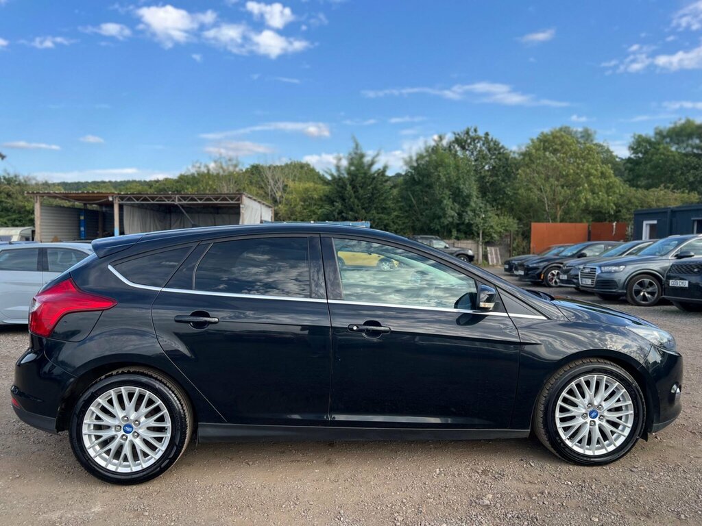 Ford Focus 1.6 Zetec Euro 5 Silver #10