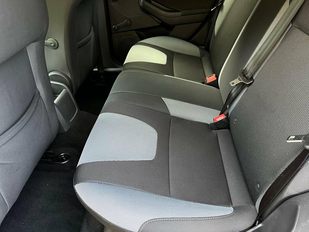 Ford Focus 1.6 Zetec Euro 5 Silver #34