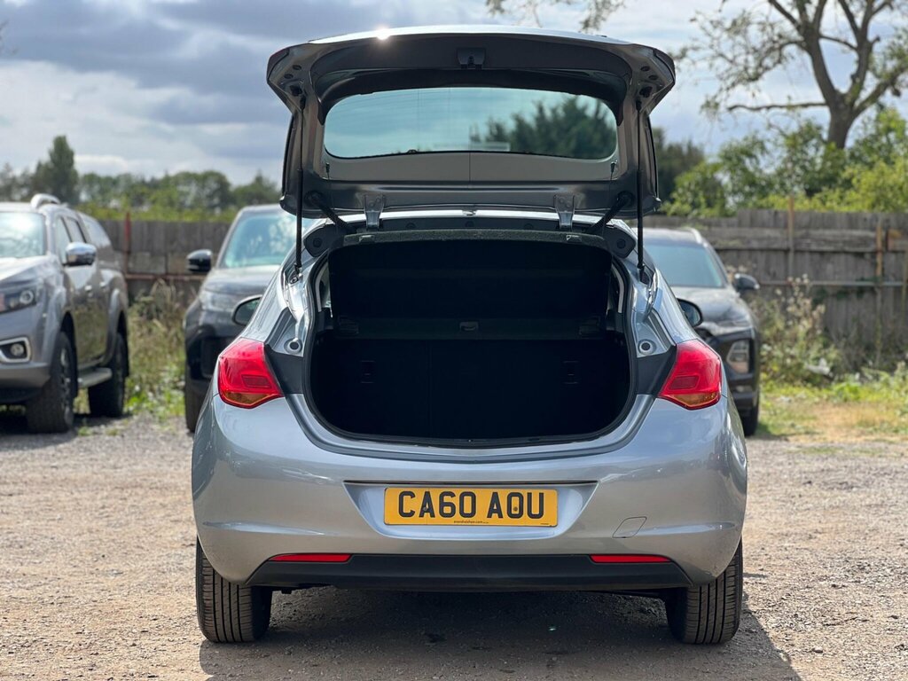 Vauxhall Astra 1.6 16V Es Euro 5 Grey #8