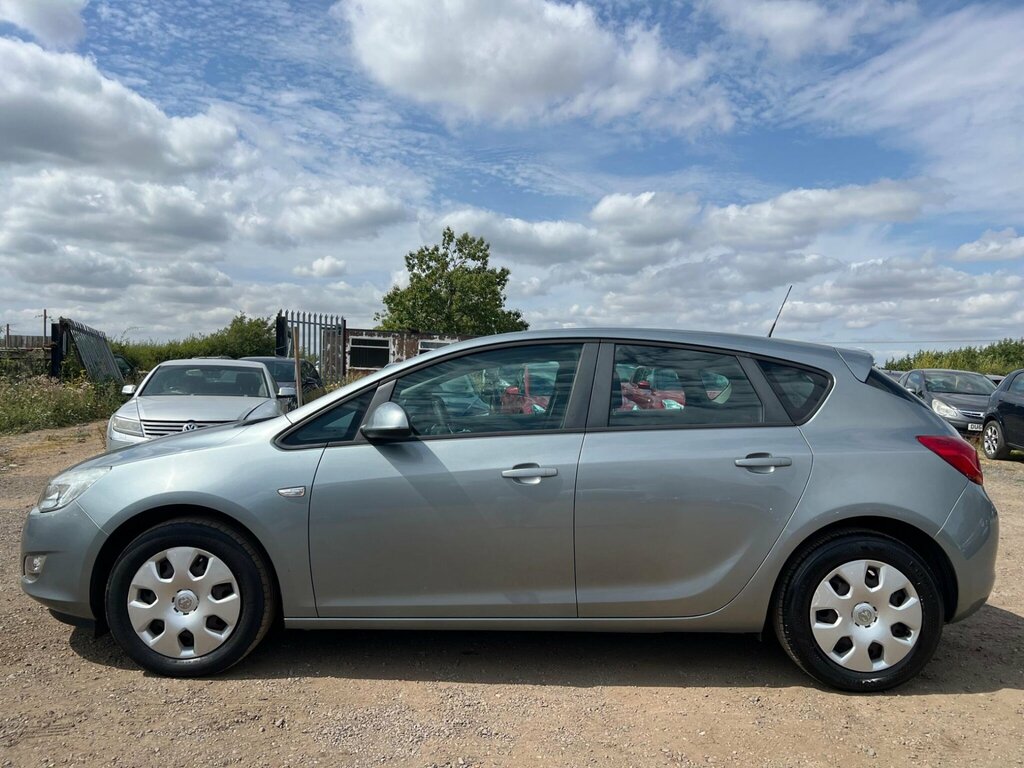 Vauxhall Astra 1.6 16V Es Euro 5 Grey #15