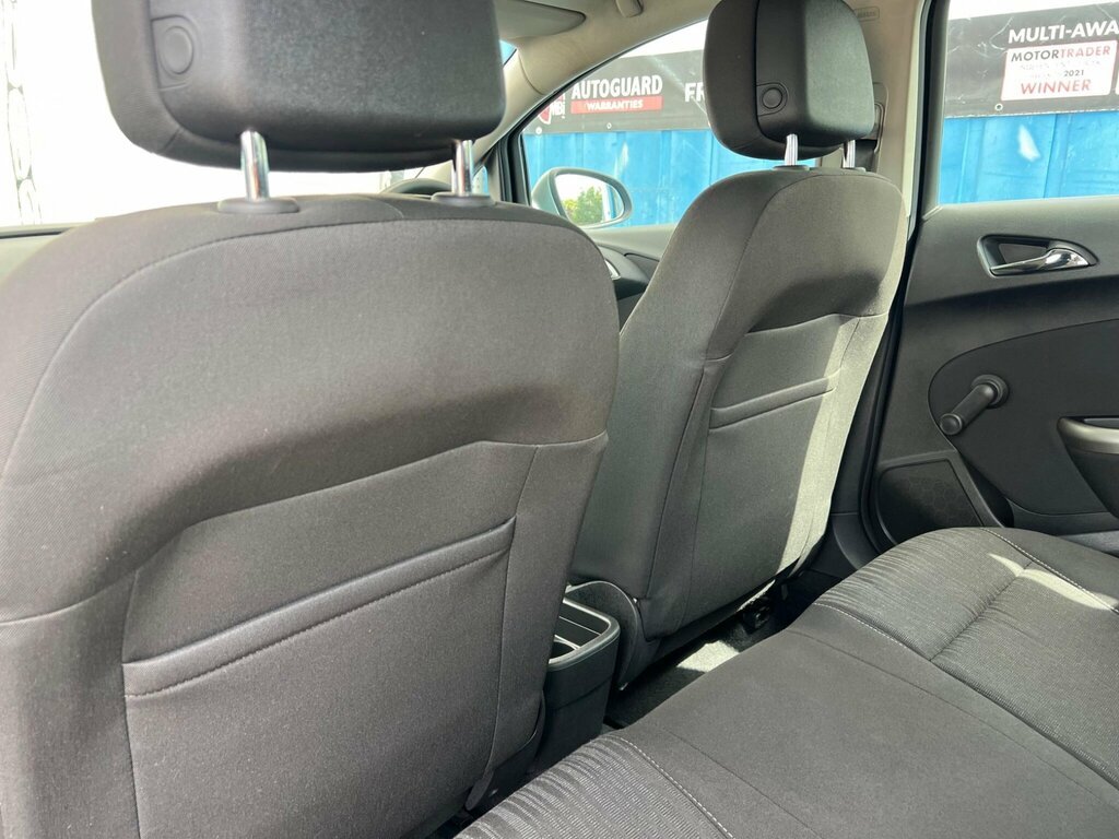 Vauxhall Astra 1.6 16V Es Euro 5 Grey #34