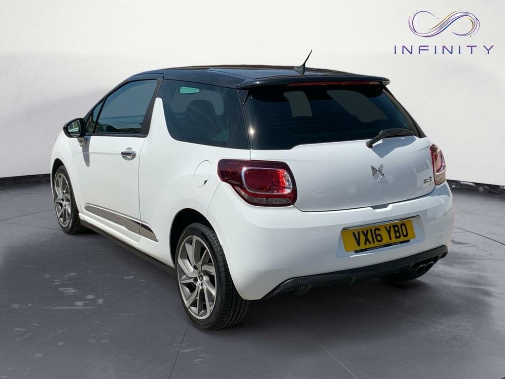 DS DS 3 1.6 Thp Dsport White #5