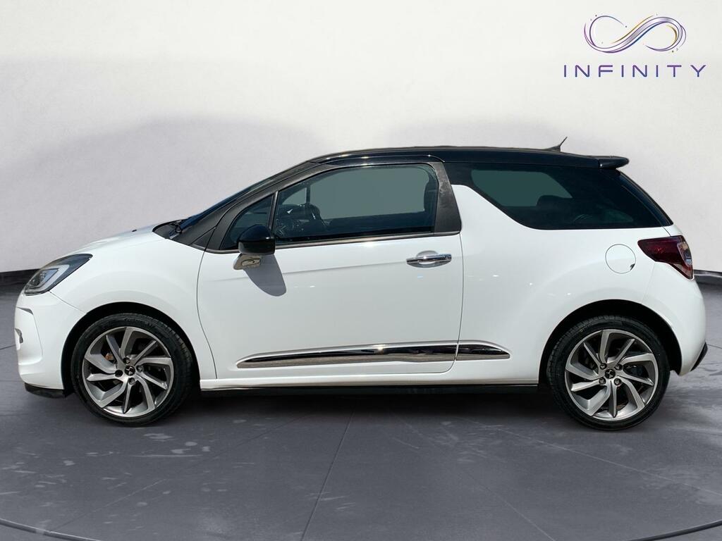 DS DS 3 1.6 Thp Dsport White #4
