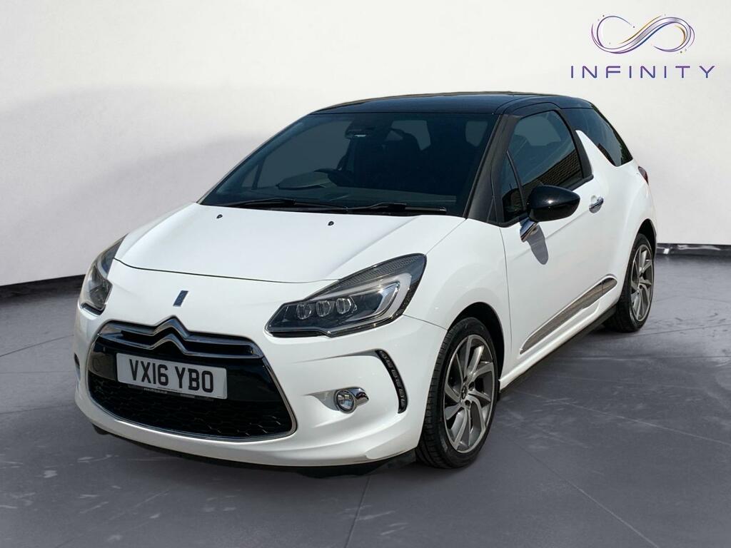 DS DS 3 1.6 Thp Dsport White #3