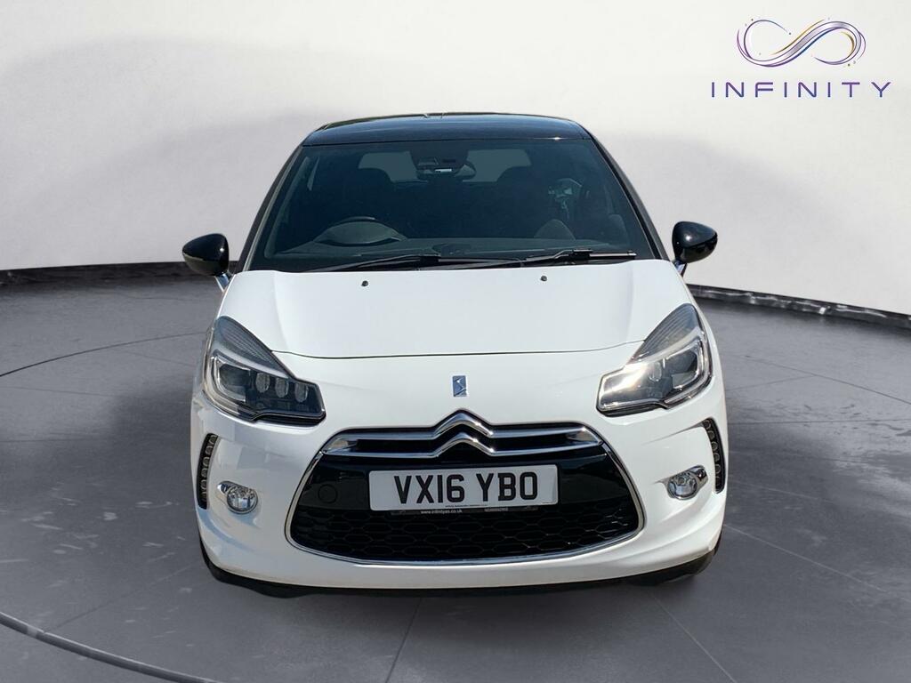 DS DS 3 1.6 Thp Dsport White #2
