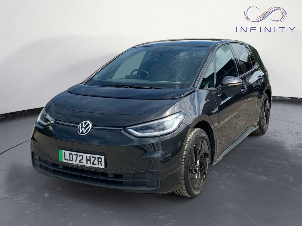 Volkswagen ID.3 Pro Performance 58Kwh Family Grey #3