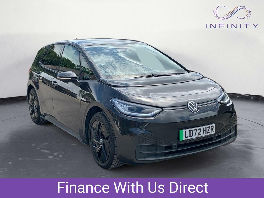 Volkswagen ID.3 Pro Performance 58Kwh Family Grey