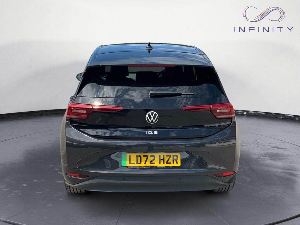 Volkswagen ID.3 Pro Performance 58Kwh Family Grey #6