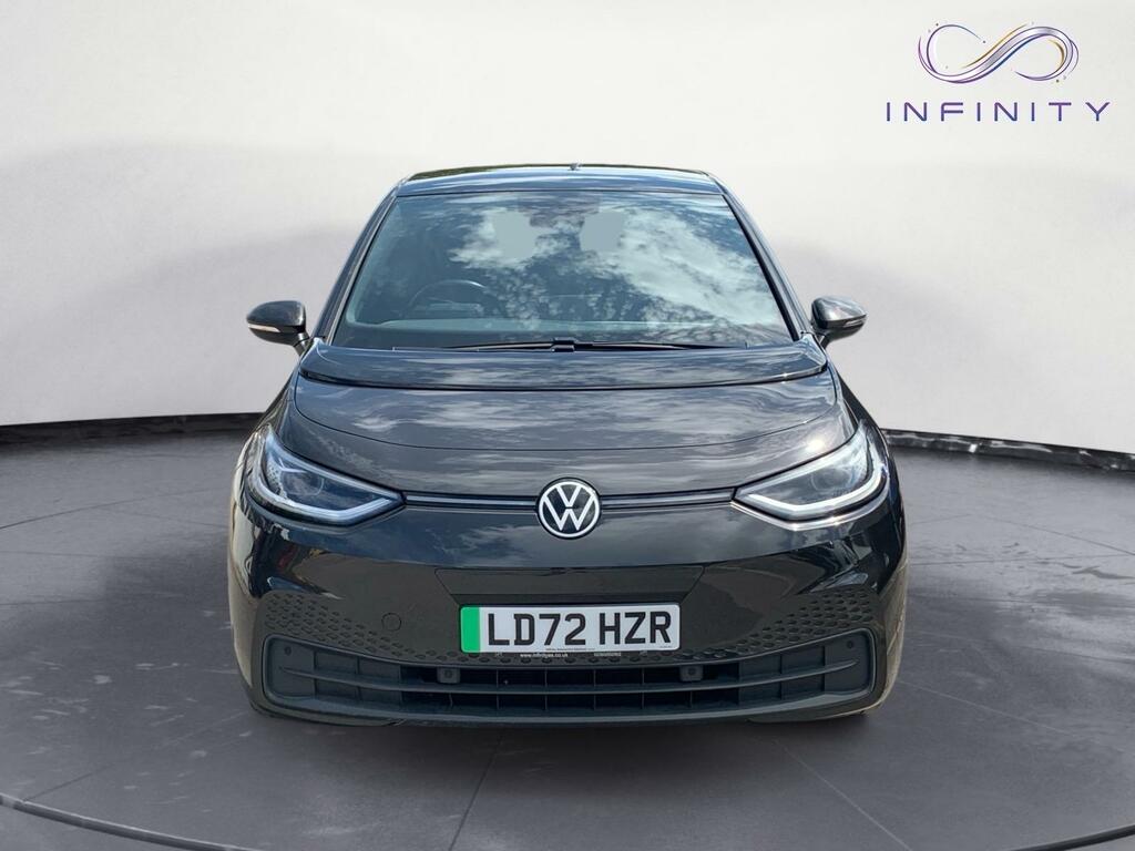 Volkswagen ID.3 Pro Performance 58Kwh Family Grey #2