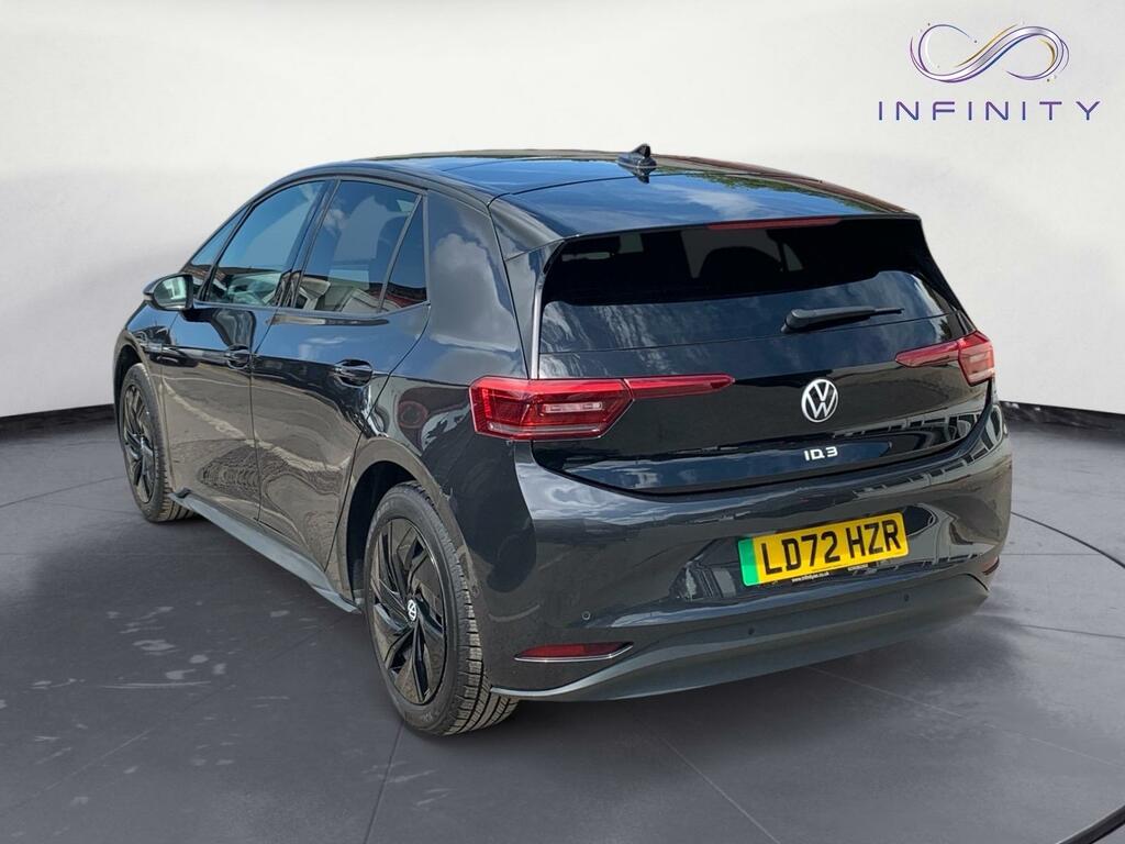 Volkswagen ID.3 Pro Performance 58Kwh Family Grey #5