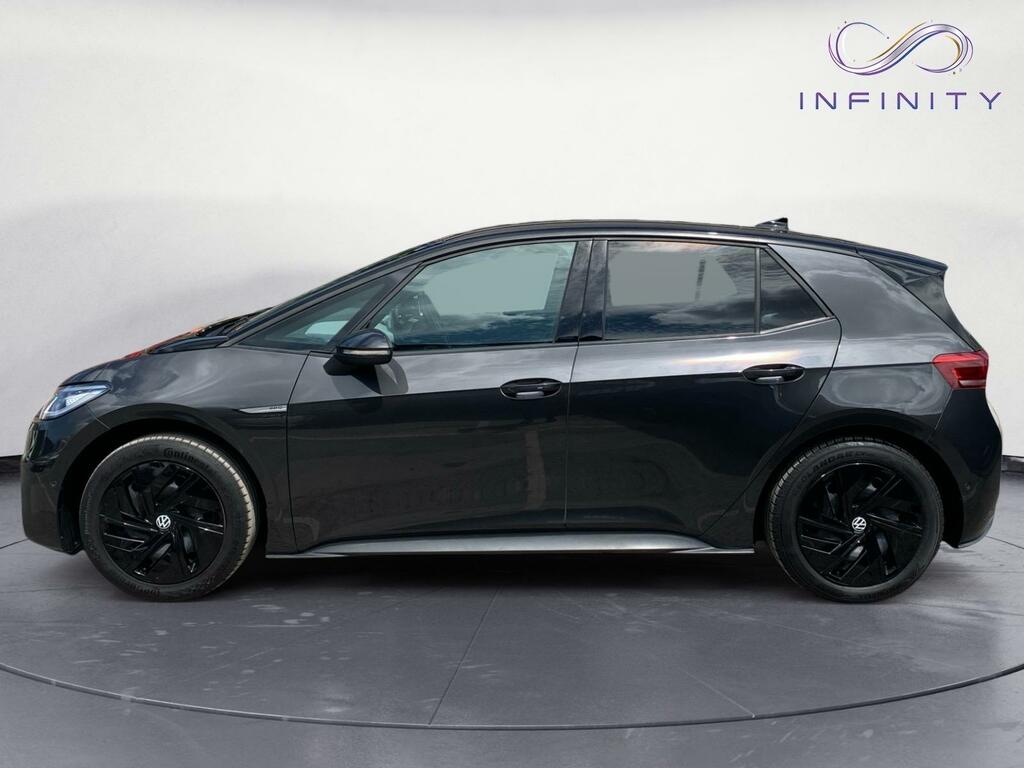 Volkswagen ID.3 Pro Performance 58Kwh Family Grey #4