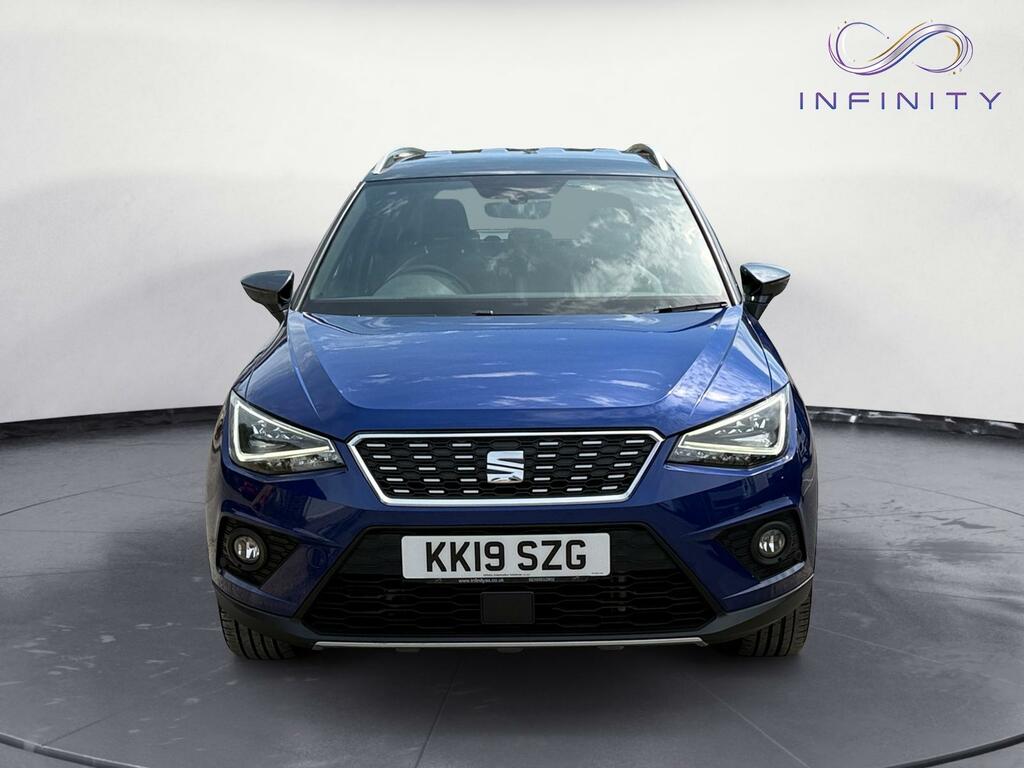 Seat Arona 1.0 Tsi Gpf Xcellence Lux Blue #2