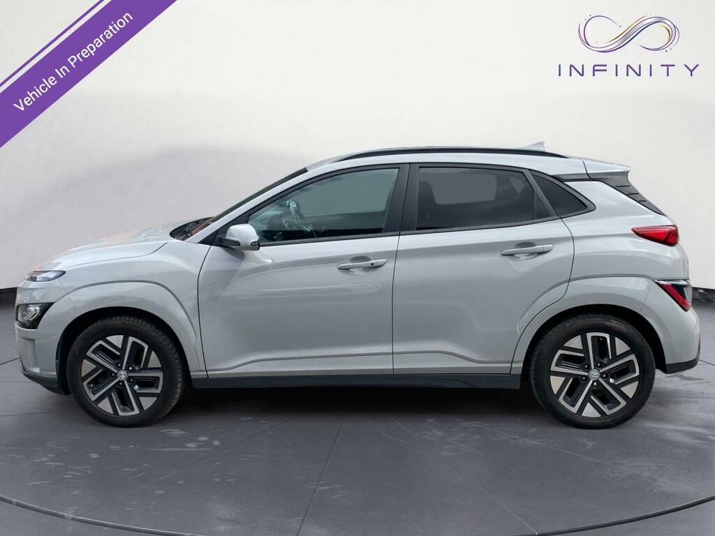 Hyundai Kona 64Kwh Premium Grey #2
