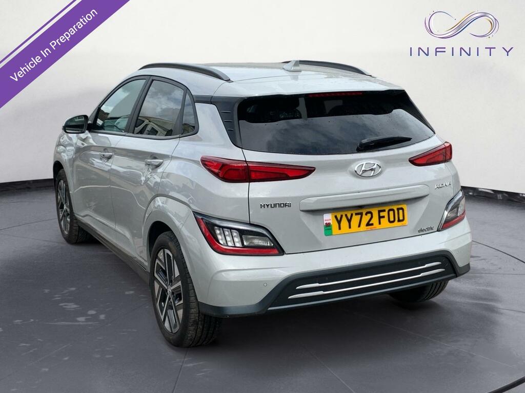 Hyundai Kona 64Kwh Premium Grey #3