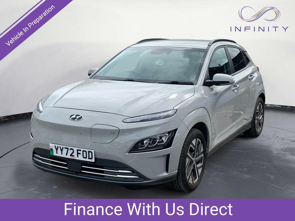 Hyundai Kona Premium Grey