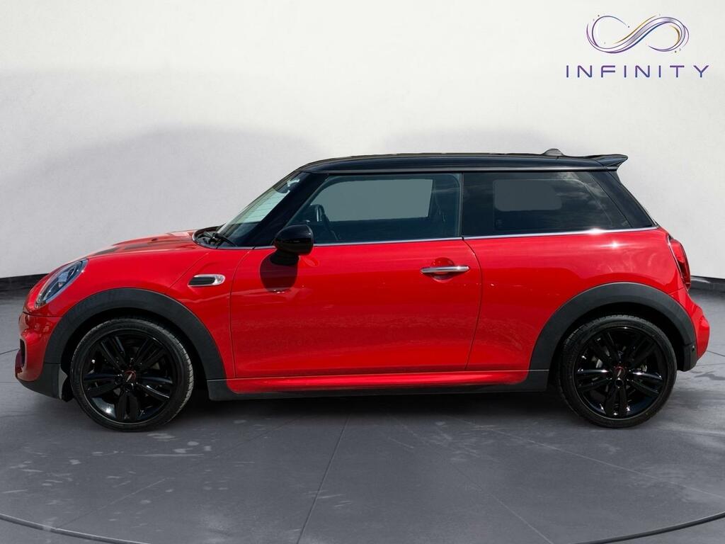 Mini Hatch 1.5 Cooper Red #3