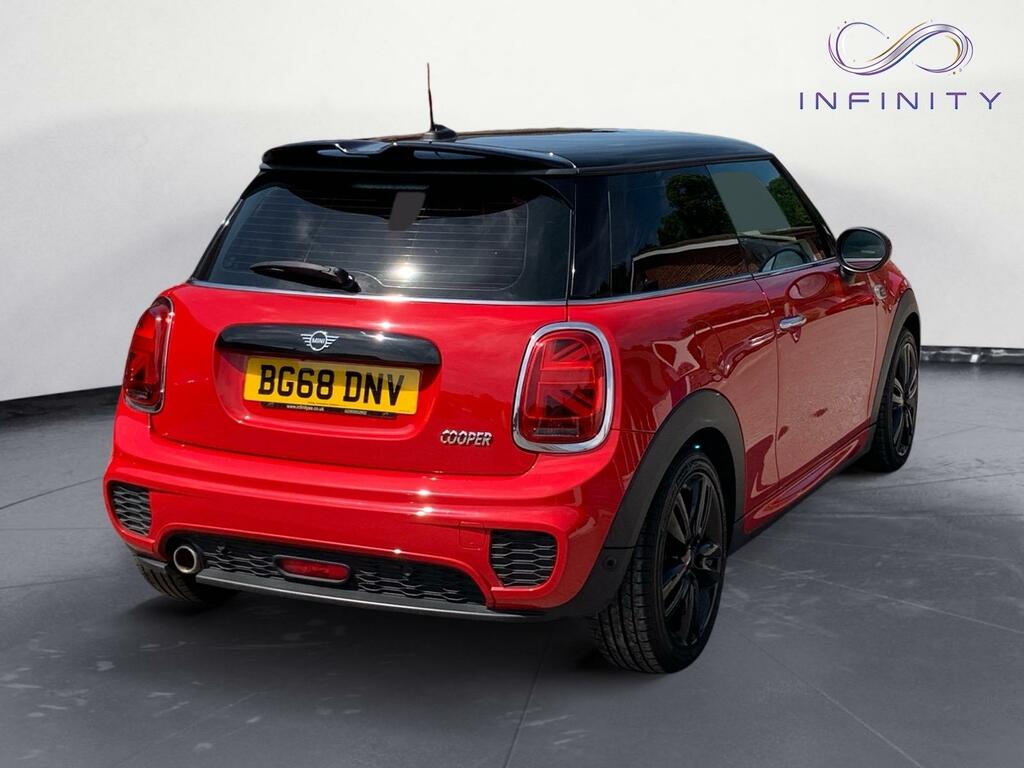 Mini Hatch 1.5 Cooper Red #6
