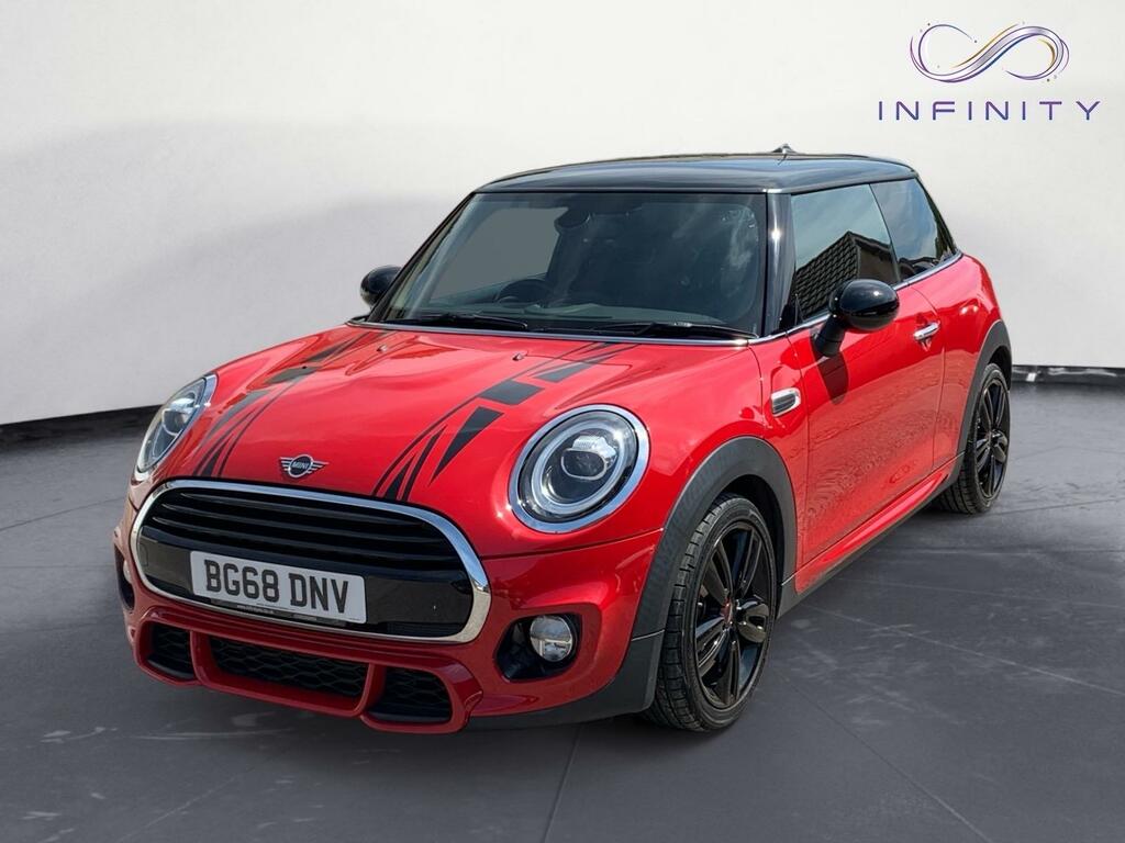 Mini Hatch 1.5 Cooper Red #2