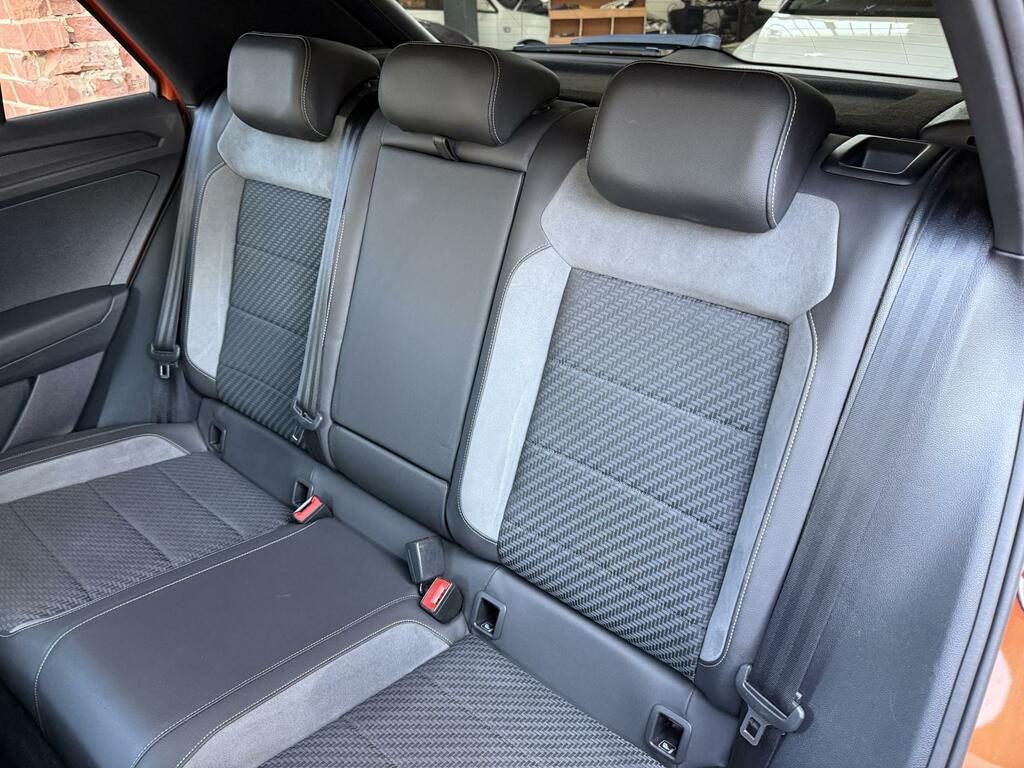 Volkswagen T-Roc 1.5 Tsi Gpf Evo R-line Orange #6