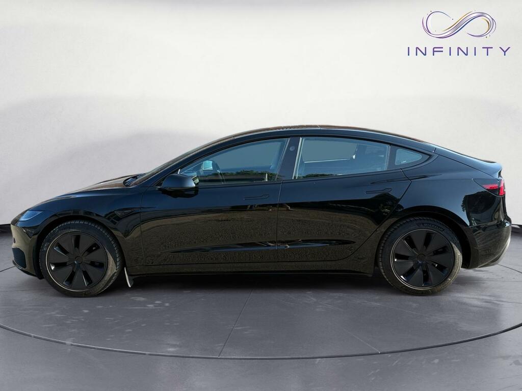 Tesla Model 3 Saloon Rwd 208 Ps Black #2