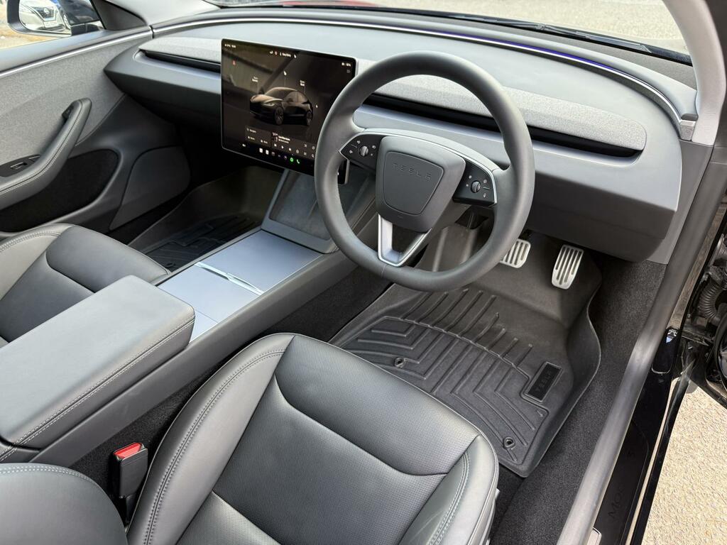 Tesla Model 3 Saloon Rwd 208 Ps Black #6
