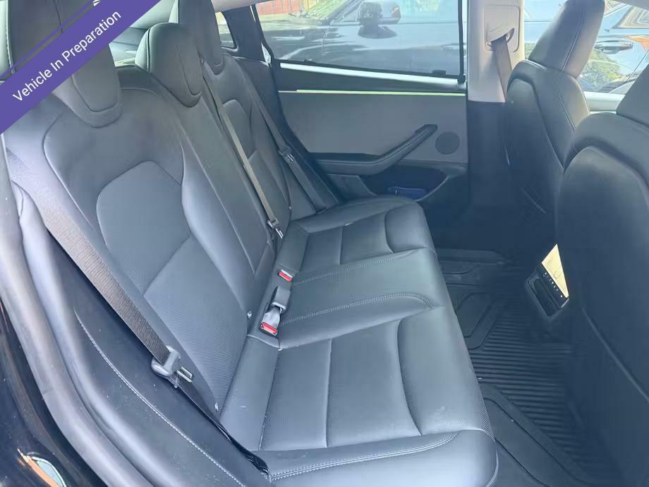 Tesla Model 3 Saloon Rwd 208 Ps Black #6