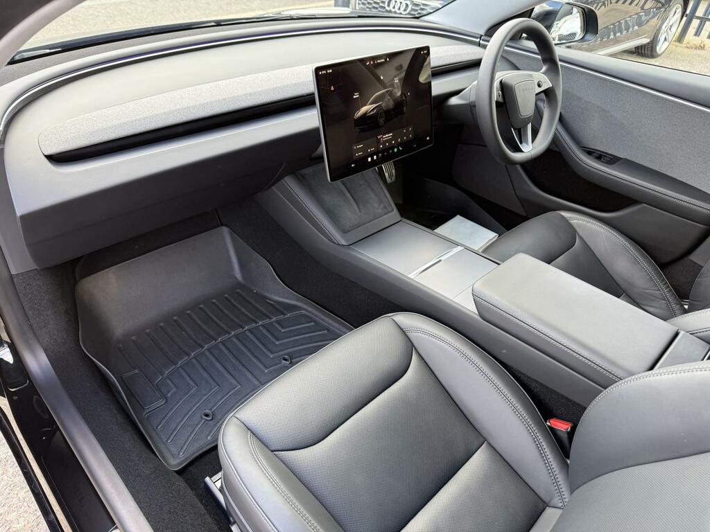 Tesla Model 3 Saloon Rwd 208 Ps Black #5