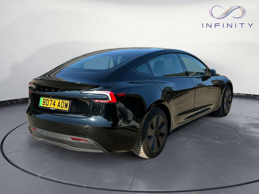 Tesla Model 3 Saloon Rwd 208 Ps Black #5