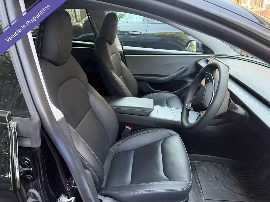 Tesla Model 3 Saloon Rwd 208 Ps Black #5