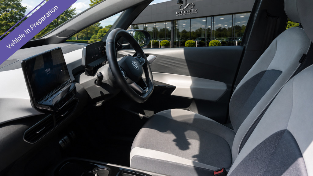 Volkswagen ID.3 Pro Performance 58Kwh Family Grey #3
