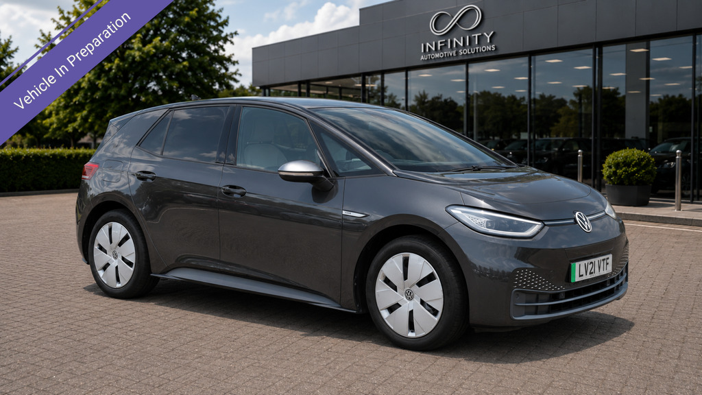 Volkswagen ID.3 Pro Performance 58Kwh Family Grey