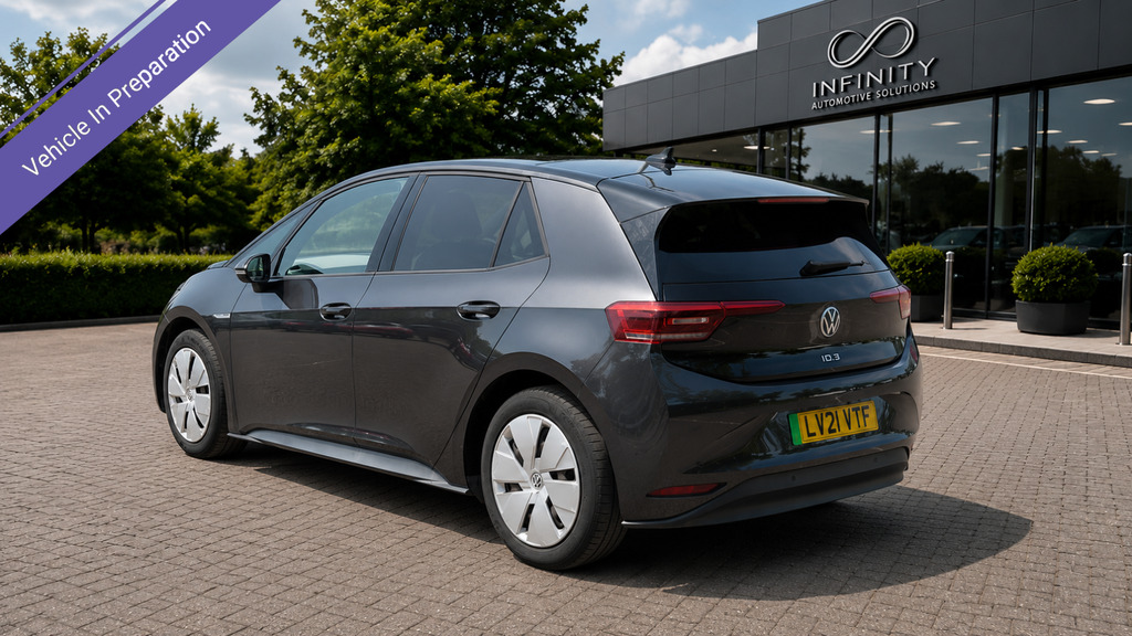 Volkswagen ID.3 Pro Performance 58Kwh Family Grey