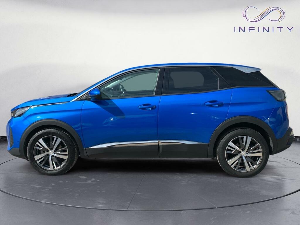 Peugeot 3008 1.5 Bluehdi Allure Blue #4