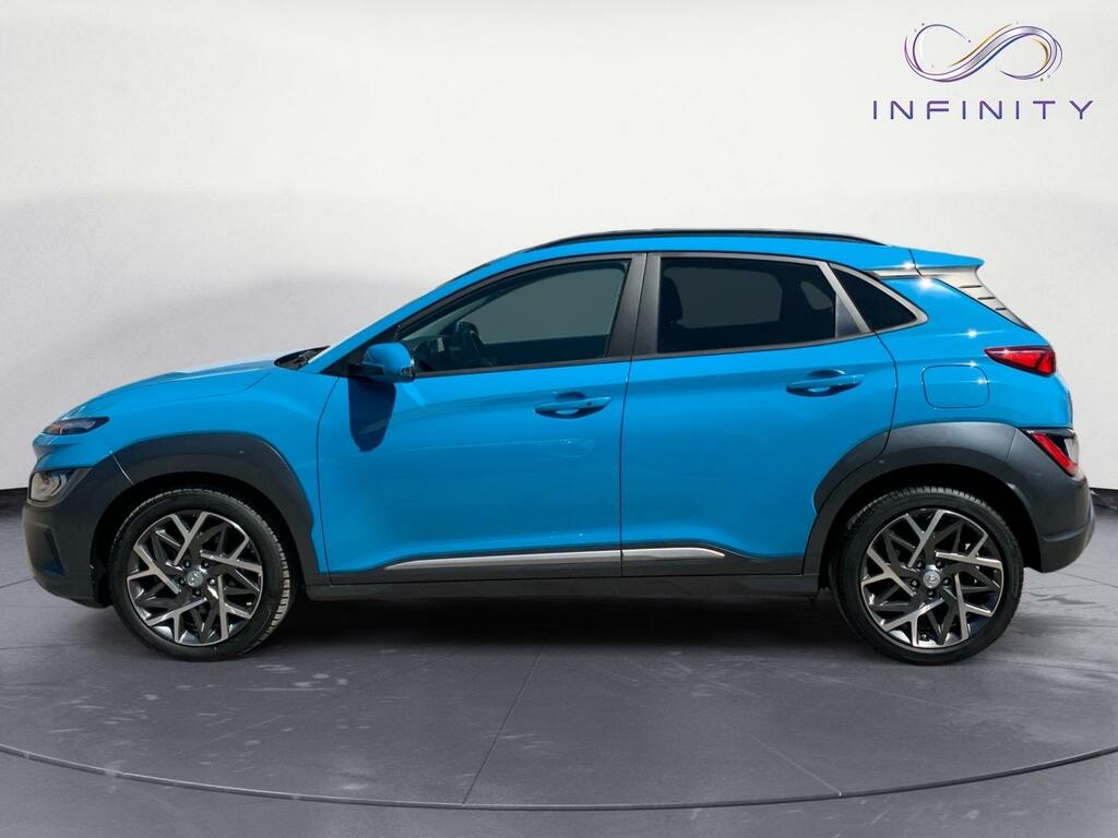 Hyundai Kona 1.6 H-gdi Ultimate Blue #3