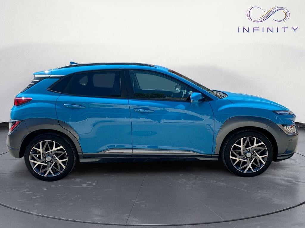 Hyundai Kona 1.6 H-gdi Ultimate Blue #6
