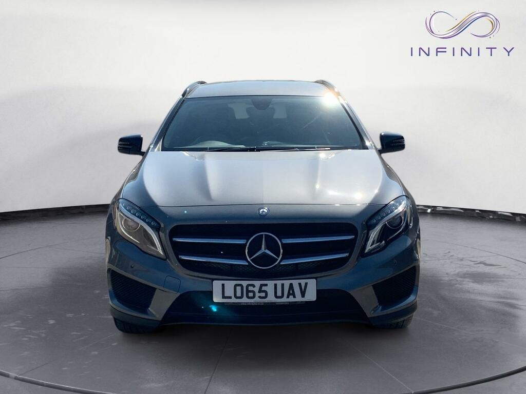 Mercedes-Benz GLA Class 2.1 Gla220d Amg Line Premium Grey #2