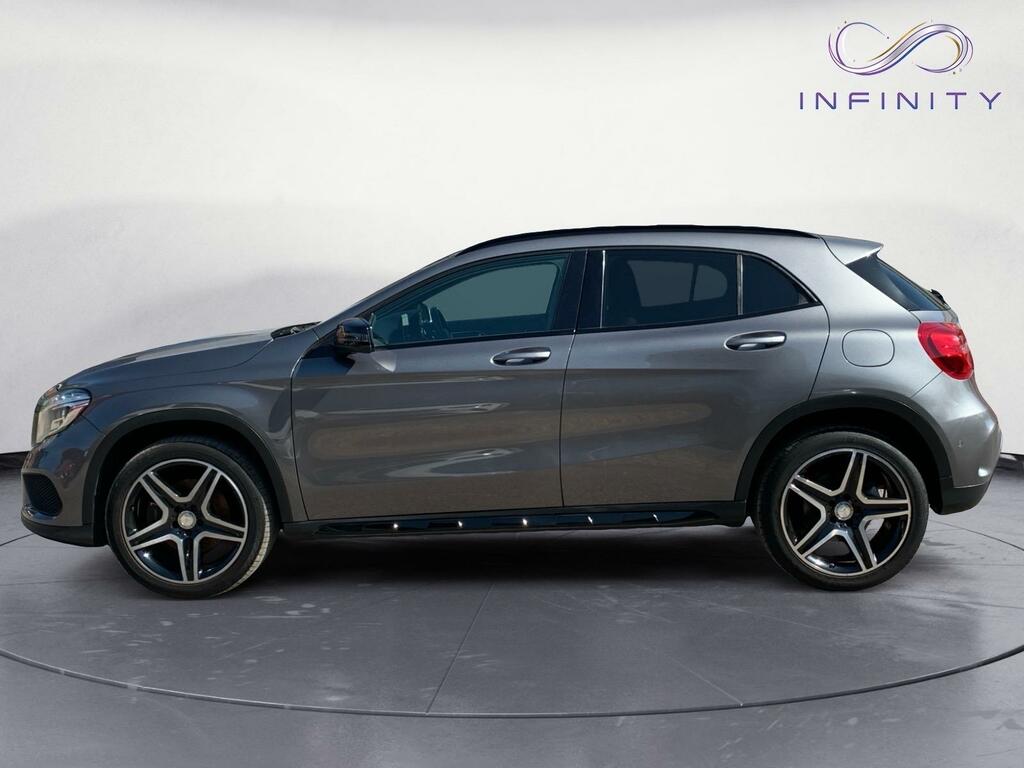 Mercedes-Benz GLA Class 2.1 Gla220d Amg Line Premium Grey #4