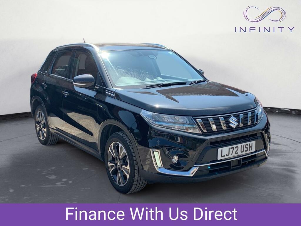 Suzuki Vitara Sz5 Black