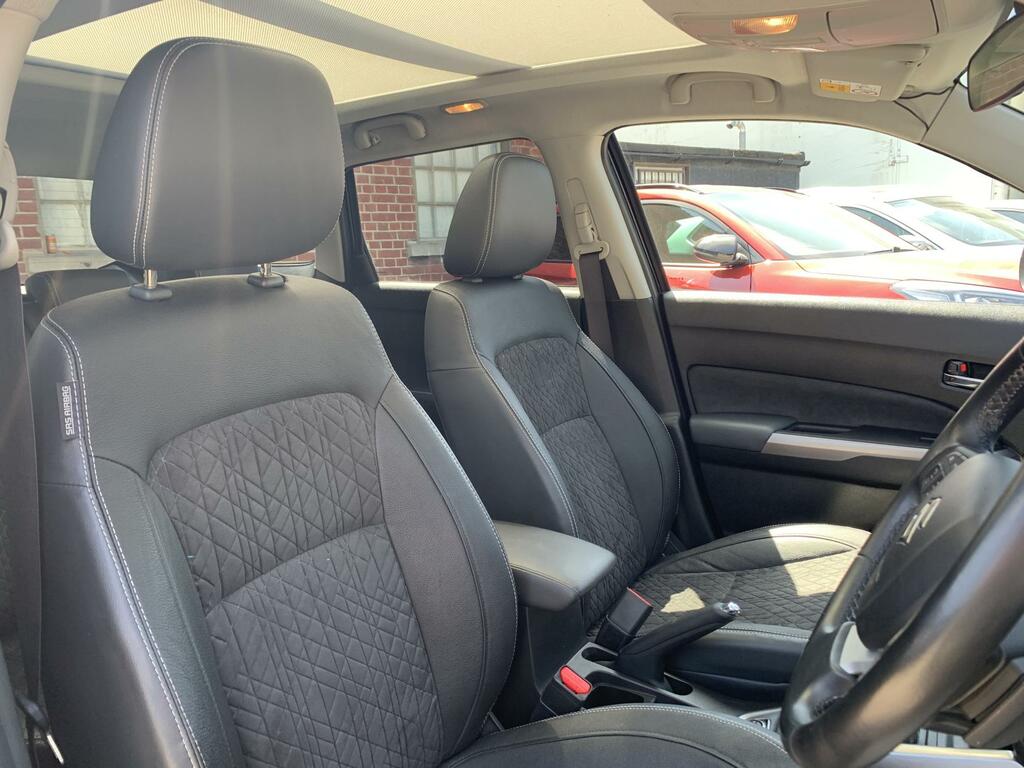 Suzuki Vitara Sz5 LJ72USH Black #6