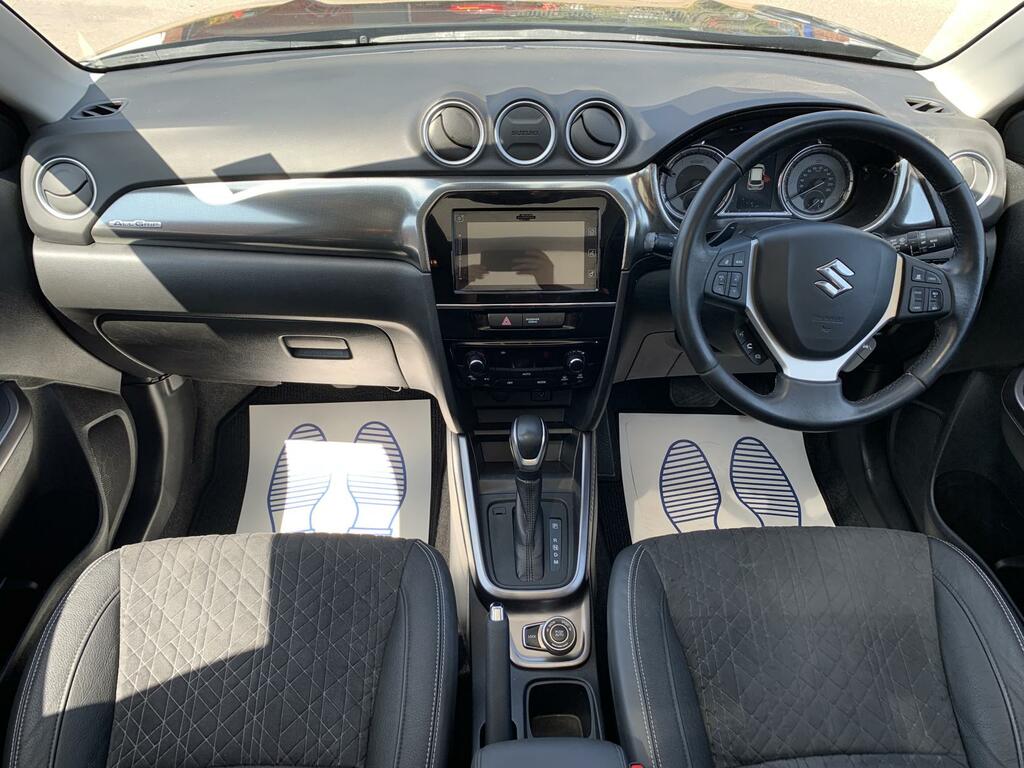 Suzuki Vitara Sz5 LJ72USH Black #4